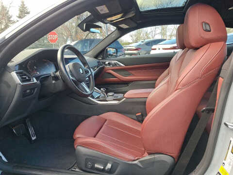 2023 BMW 4 Series 430i xDrive