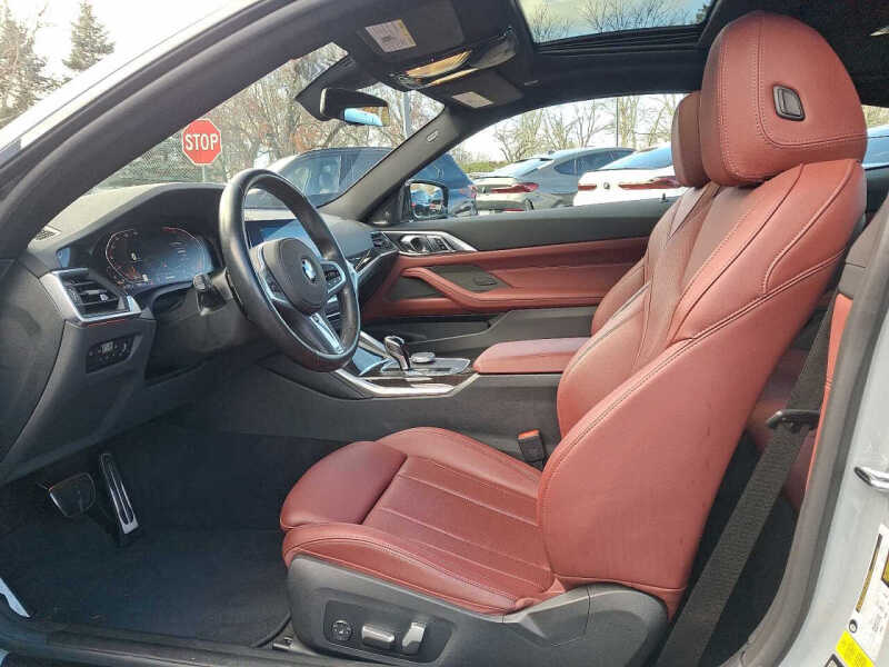 2023 BMW 4 Series 430i xDrive