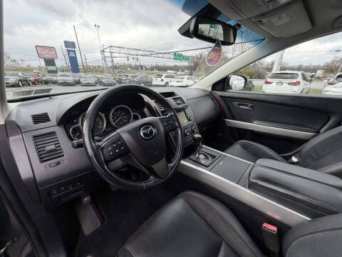 2013 Mazda CX-9 Grand Touring