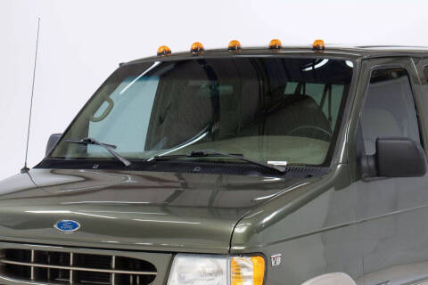 2002 Ford E-Series E-350 SD XLT