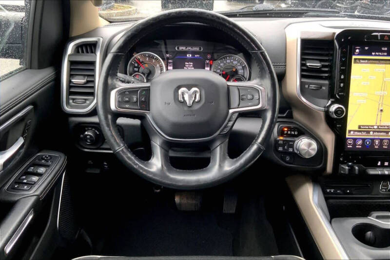 2019 RAM 1500 Laramie