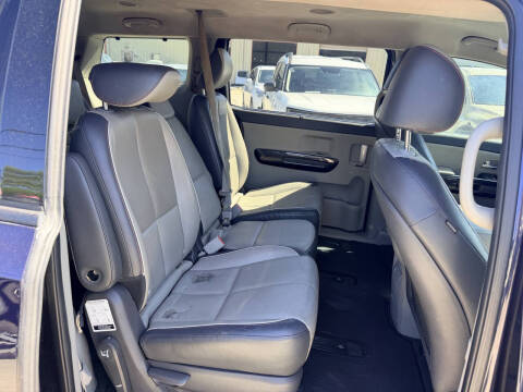 2018 Kia Sedona EX