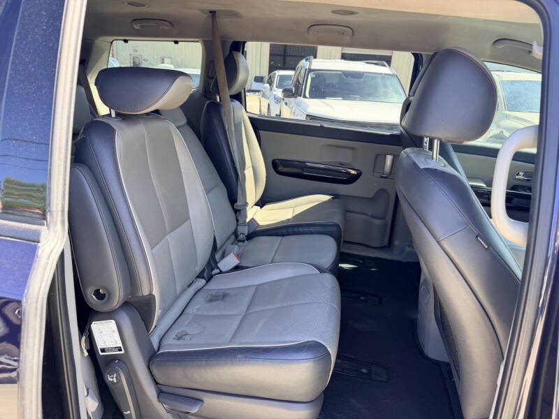 2018 Kia Sedona EX