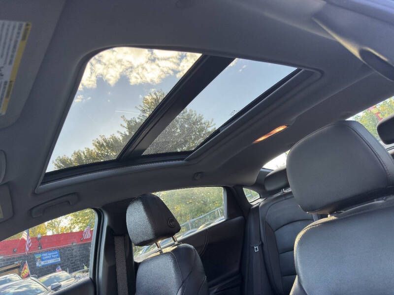 2017 Chevrolet Malibu LT