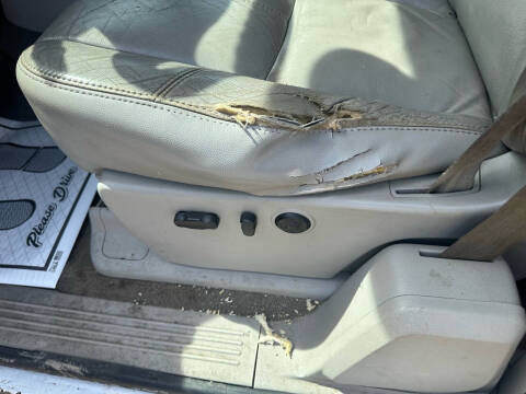 2007 Chevrolet Silverado 1500 LTZ