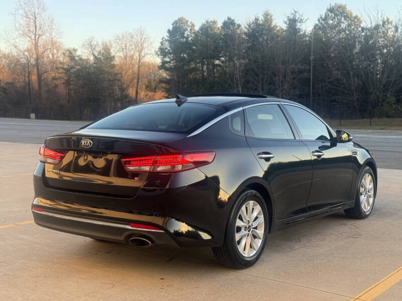 2018 Kia Optima S