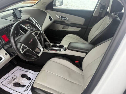 2017 GMC Terrain Denali