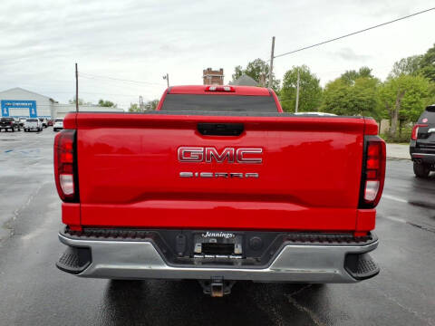 2021 GMC Sierra 1500