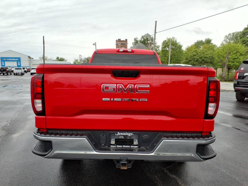2021 GMC Sierra 1500