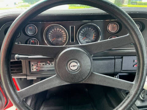 1973 Chevrolet Camaro