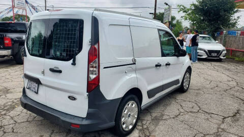 2014 Ford Transit Connect XL