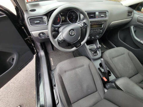 2015 Volkswagen Jetta SE