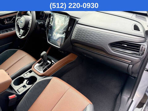 2025 Subaru Forester Touring Hybrid