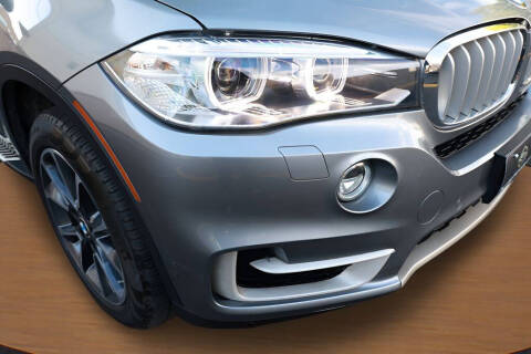 2017 BMW X5 xDrive35i