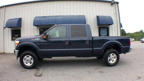 2013 Ford F-250 Super Duty for sale at Wholesale Outlet in Roebuck SC
