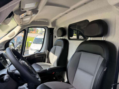2026 RAM ProMaster