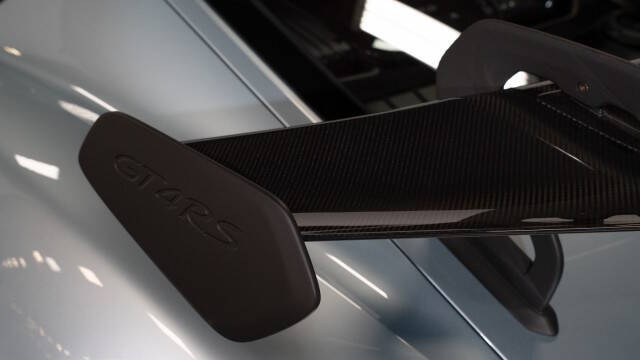 2023 Porsche 718 Cayman GT4 RS