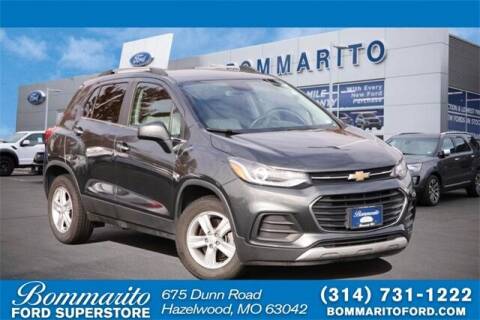 2019 Chevrolet Trax for sale at NICK FARACE AT BOMMARITO FORD in Hazelwood MO