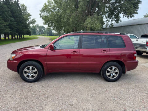2005 Toyota Highlander