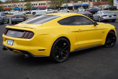 2015 Ford Mustang GT