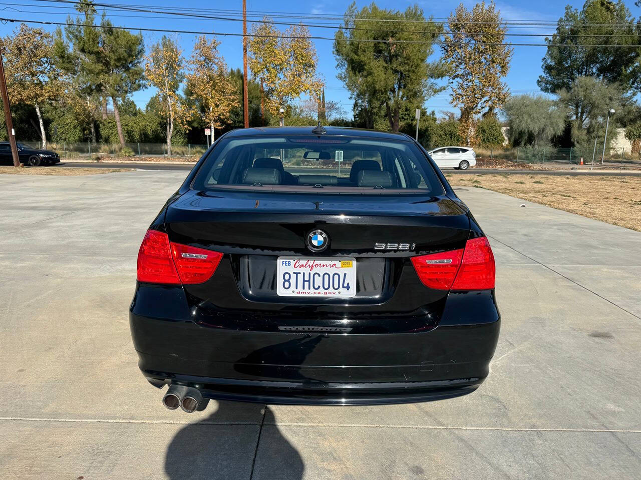 2011 BMW 3 Series for sale at Auto Union in Reseda, CA