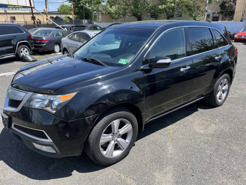 2013 Acura MDX