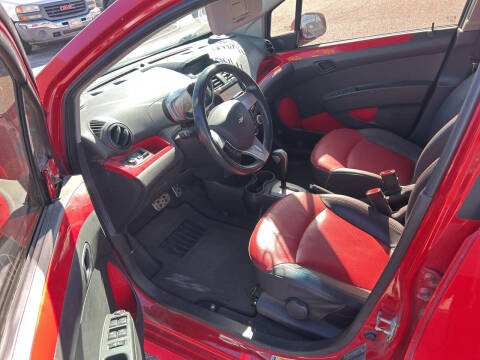 2014 Chevrolet Spark 2LT CVT