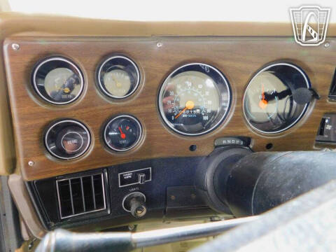 1977 Chevrolet Silverado 1500