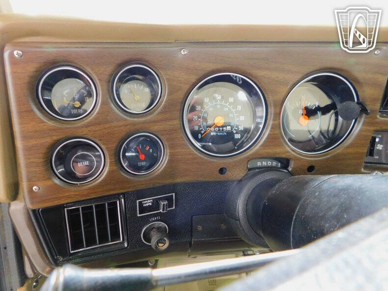 1977 Chevrolet Silverado 1500