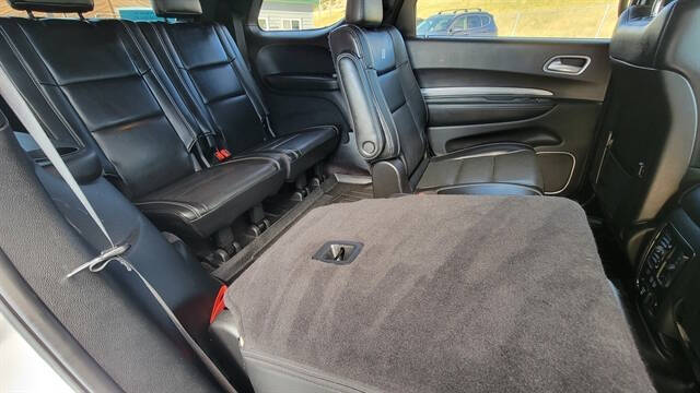 2018 Dodge Durango Citadel Anodized Platinum