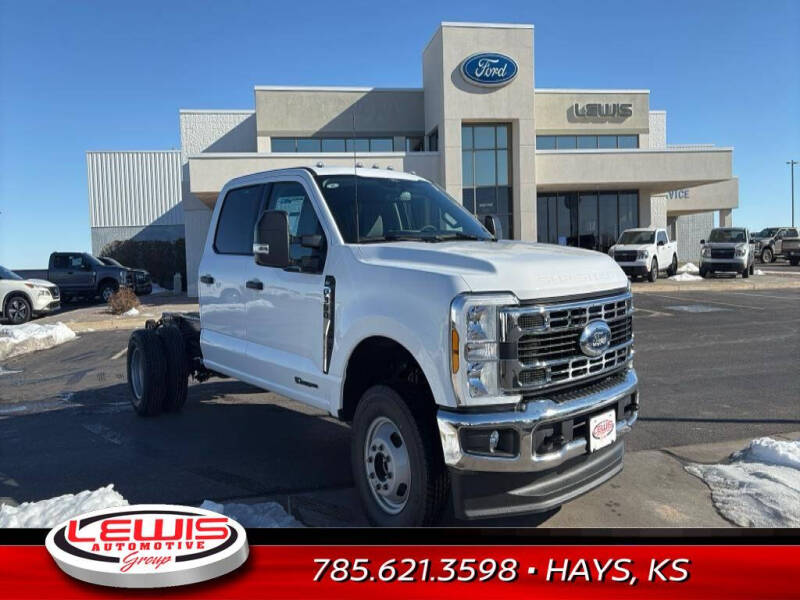 2025 Ford F-350 Super Duty for sale at Lewis Ford of Hays in Hays KS