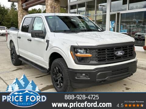 2024 Ford F-150 for sale at Price Ford Lincoln in Port Angeles WA