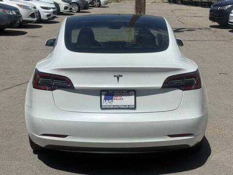 2019 Tesla Model 3 Standard Range Plus