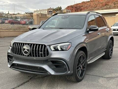 2021 Mercedes-Benz GLE for sale at St George Auto Gallery in Saint George UT