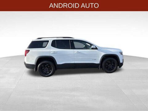 2021 GMC Acadia AT4