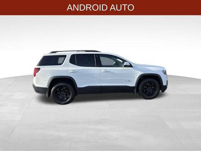 2021 GMC Acadia AT4