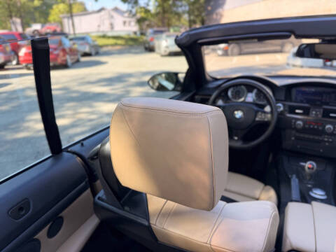 2008 BMW M3