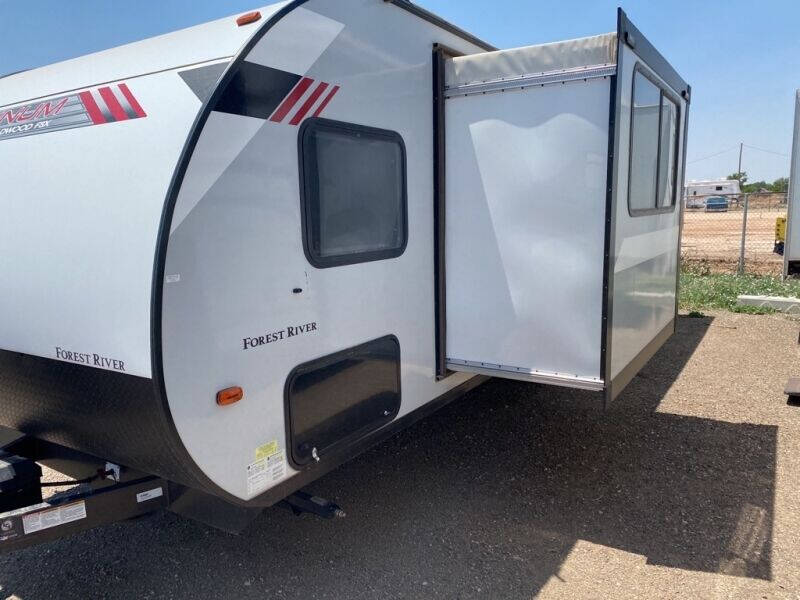 2021 Forest River WILDWOOD 280RTX