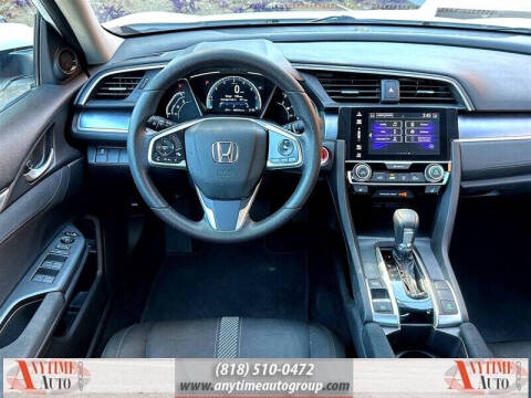 2017 Honda Civic EX-T