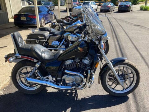 1986 Honda Shadow for sale at Beaver Lake Auto in Franklin NJ