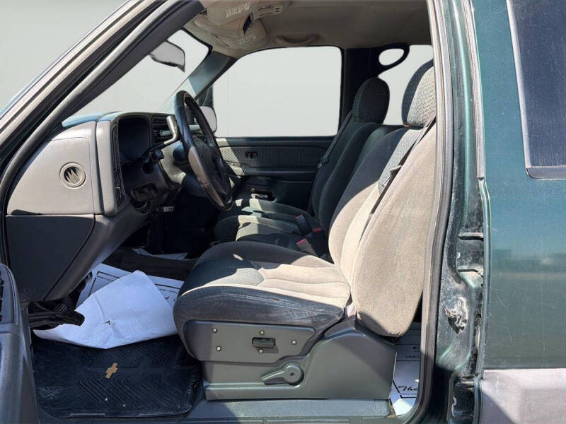 2003 Chevrolet Avalanche