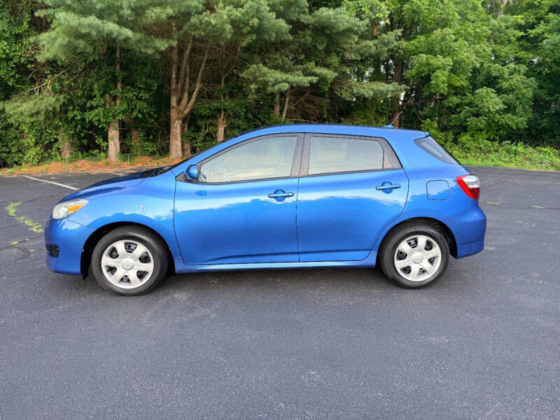 2009 Toyota Matrix