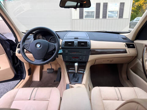 2010 BMW X3 xDrive30i