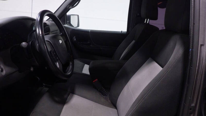 2011 Ford Ranger XLT