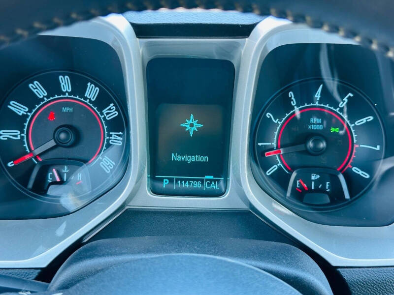 2011 Chevrolet Camaro LT