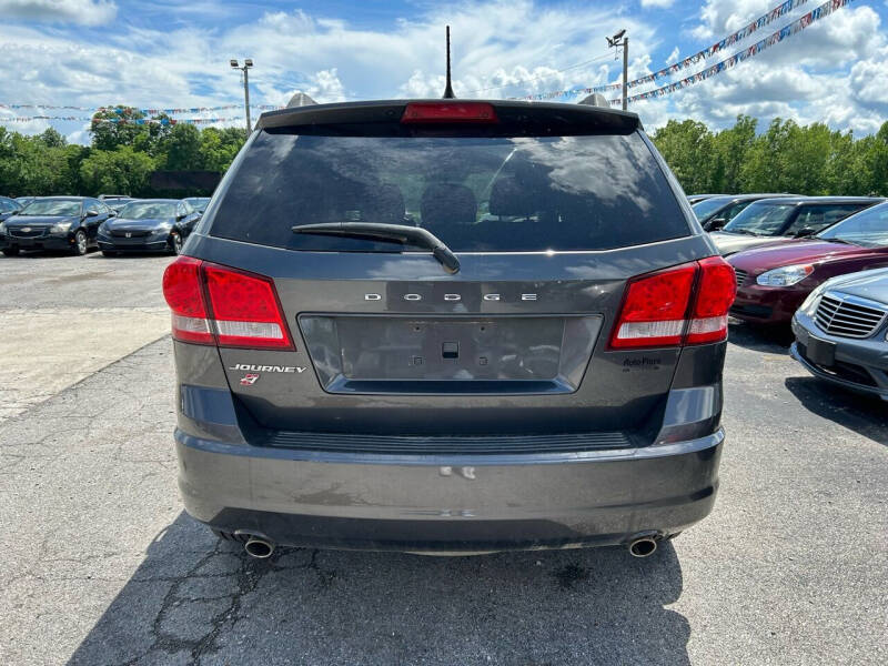 2018 Dodge Journey SE