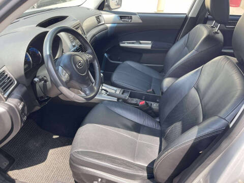 2009 Subaru Forester 2.5 X Limited