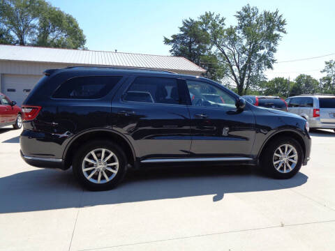 2018 Dodge Durango SXT