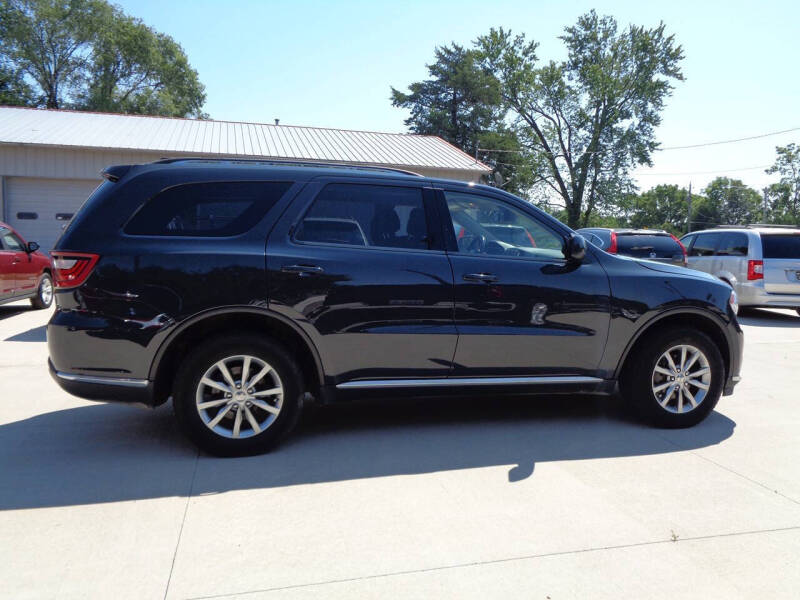 2018 Dodge Durango SXT