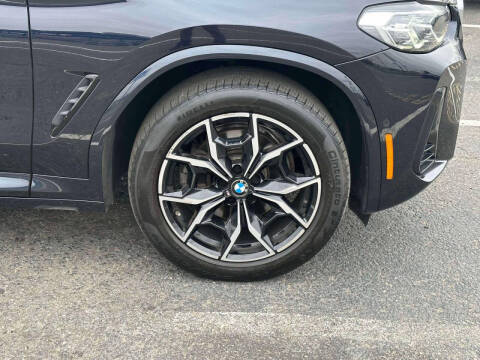 2023 BMW X4 xDrive30i